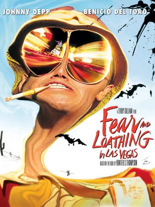 Let me hear fear and loathing in las vegas из какого аниме